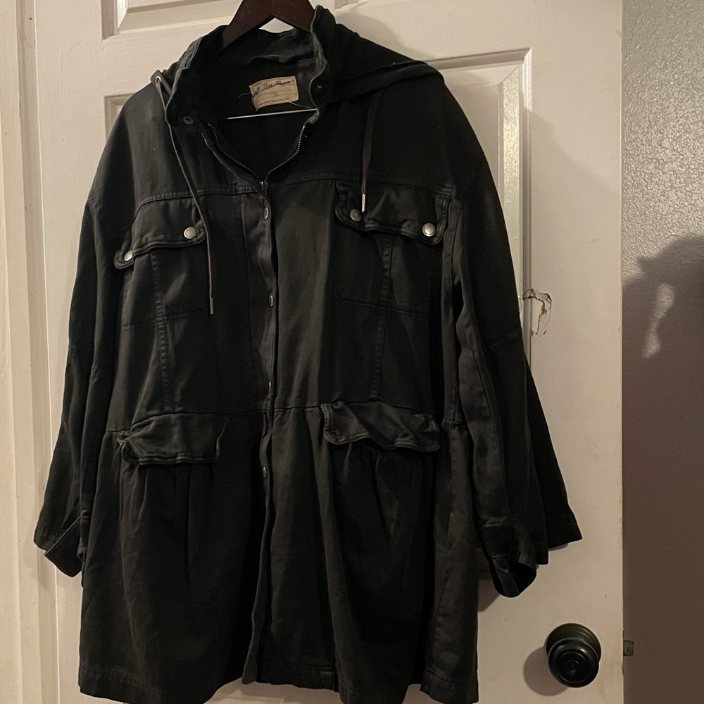 We the free oversized jacket